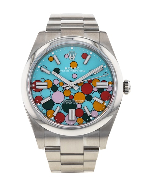 Rolex Oyster Perpetual 124300